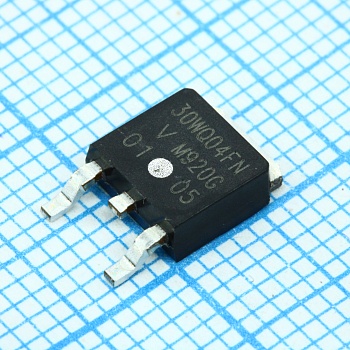 VS-30WQ04FN-M3 - Диод Шоттки 40В 3,5A, DPAK