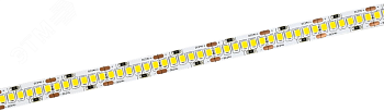 Лента светодиодная 5м SMD2835 240LED/м 22Вт/м IP20 ширина 10мм 24В нейтральный белый IEK LSR6-10-240-20-1-05