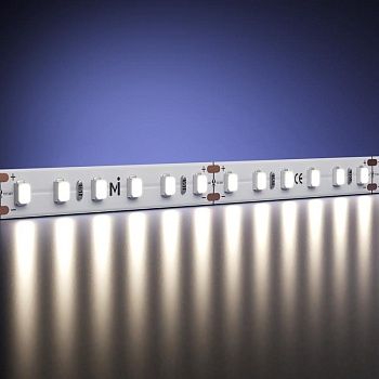 Лента светодиодная 24В 2835 9.6Вт/м 4000К IP20 (уп.5м) Maytoni 201039