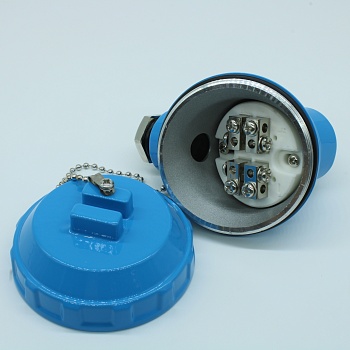 BP4-1 (M20X1.5) 4*3.2 - Литой алюминиевый корпус датчика