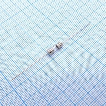 Fuse 3.6*10 15А выв. - Предохранитель плавкий выводной 15А 3.6х10мм