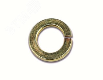 Шайба гровер М10 горячеоцинкованная CM131000HDZ