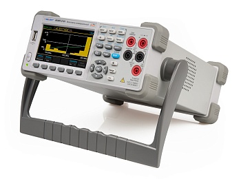 АКИП-2101/2 - Вольтметр универсальный, виды измерений: DCV, ACV, DC, AC, Сопротивление, Частота, Емкость, Температура, прозвон цепи, тест диодов