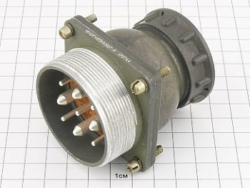 Вилка ШР48ПК9ЭШ7 "5"