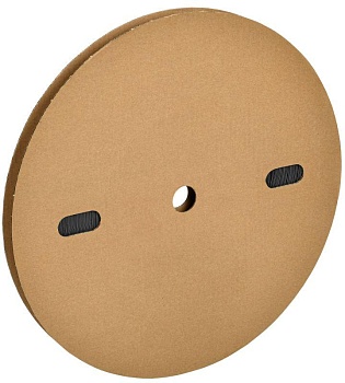 Трубка термоусадочная тонкостен. ТТУ нг-LS 16/8 черн. (уп.100м) UDRS-D16-100-K02