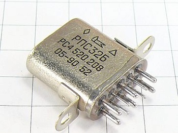 Реле РПС32Б РС4.520.208 "5"