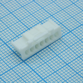 5023510700 - Корпус разъема провод-плата 7 контактов шаг 2 мм