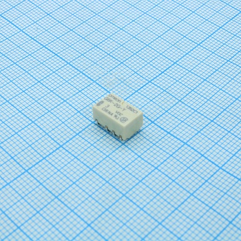 G6K-2GY-TR-3DC - Реле сигнальное 1А два контакта на замыкание катушка 3В поверхностный монтаж