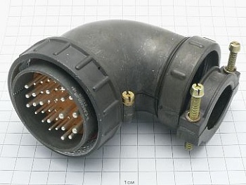 Вилка ШР55У31НГ3 "5"