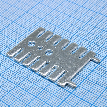 HS 315 - Радиатор алюминевый 32x24x1.3