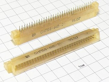 Вилка СНП58-64/94х9В-21-2-В ОТК