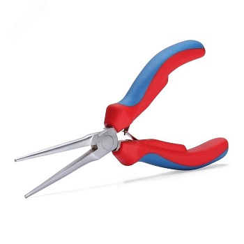 Мини-тонкогубцы 150 мм серия Мастер - проведение работ в труднодоступном месте и в точной механике