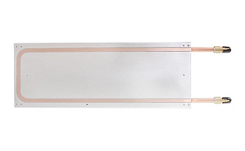 HS-656 - Модуль водяного охлаждения для PHP-3500, 380x140,4x12мм