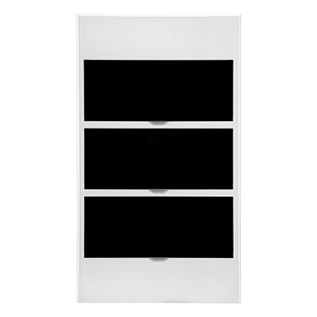 Бокс пластиковый ЩРН-П-36 IP41 белый KR-11-0336