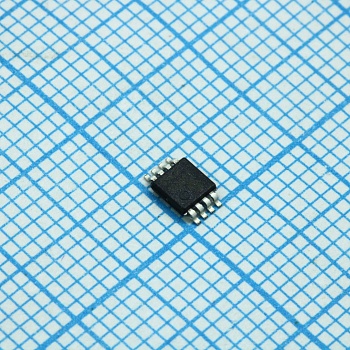 MCP6543-I/MS - Компаратор одноканальный выход 1.6В 8MSOP