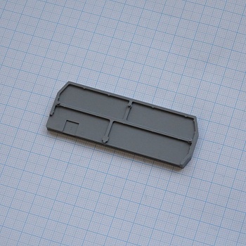 D-WS1.5-QU-01P-11-00A(H) - боковая крышка для WS-1.5-QU