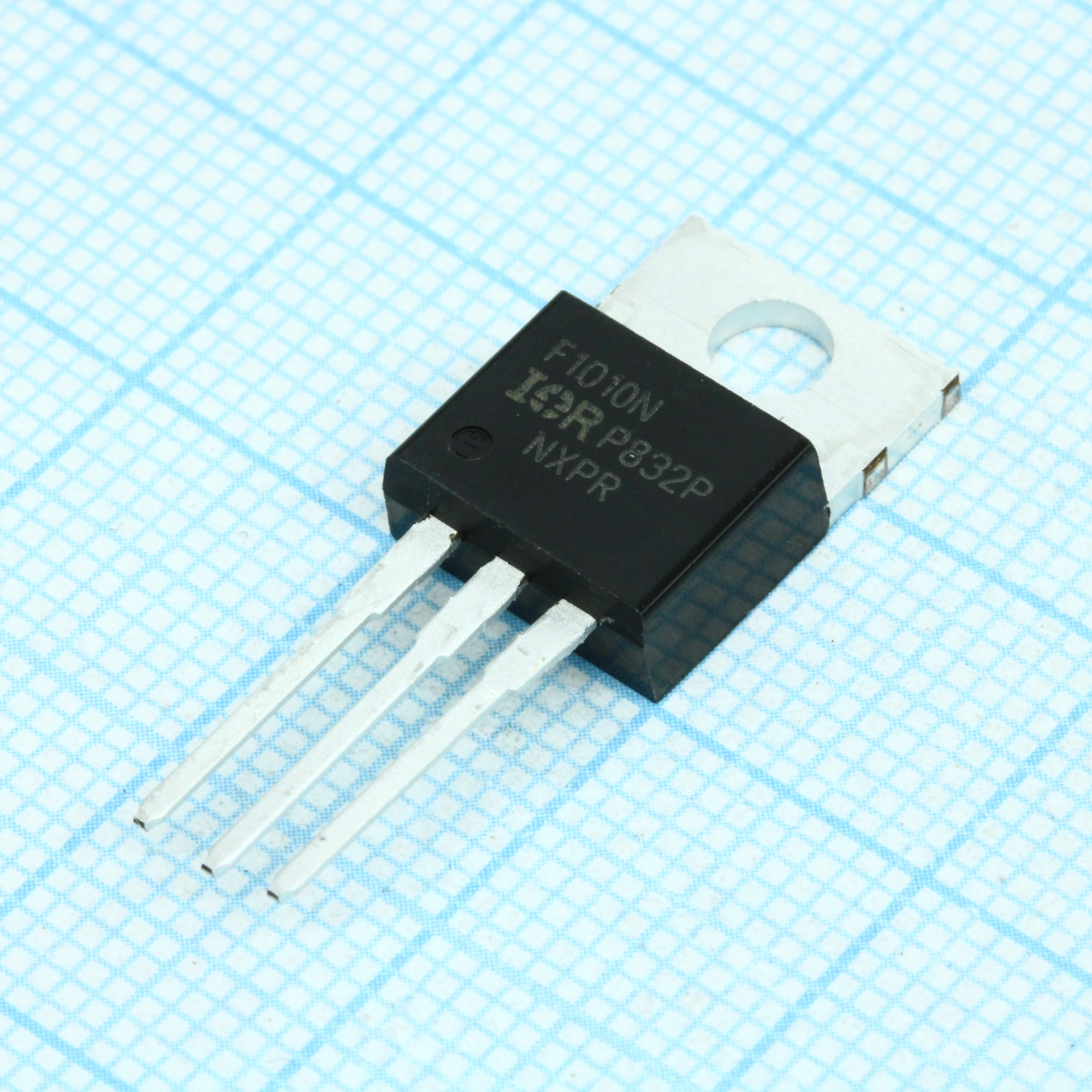 IRF1010NPBF - Транзистор полевой MOSFET N-канальный 55В 72А 130Вт 0.012 Ом