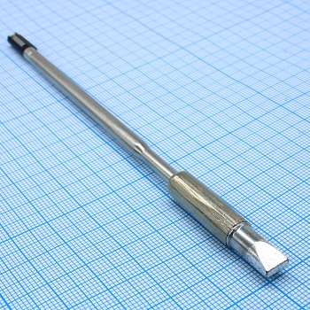 T150-6.5D - Жало для паяльника GT-Y150 клин 6.5х2.0мм