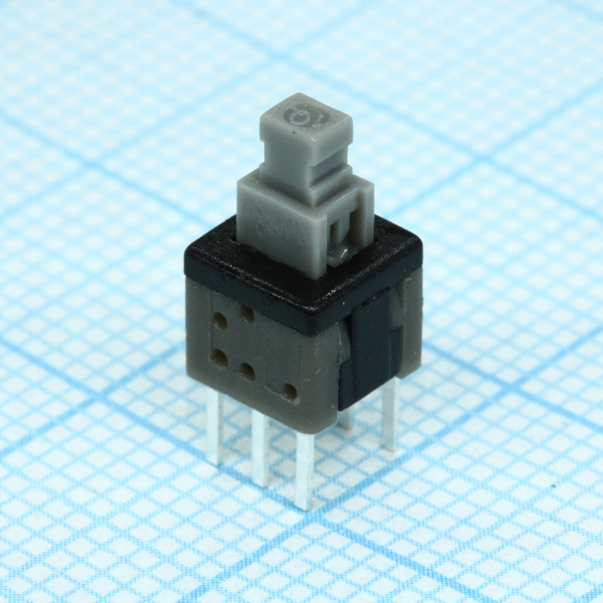 MPS-580ND-G - Кнопочный переключатель без фиксации 5,8х5,8мм 100mA 30VDC, 6pin