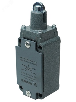 Выключатель конечн. ВП 15К-21А-221-54 У2.8 ET512530