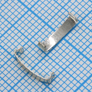 RM5 clip - Скоба для сердечника RM5 комплект 2шт