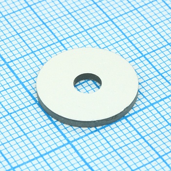 B59351F0120B010V60 - Нагревательный PTC термистор 12 В 2.4 Ом. Размеры 16 мм * 4.3 мм * 1.5 мм.