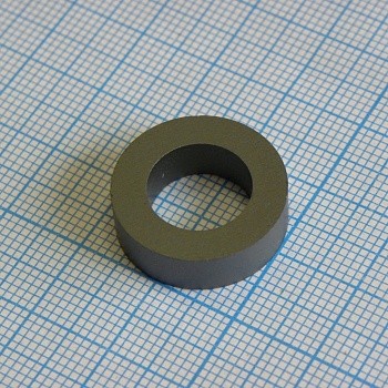 М6000НМ1-2  К20*12*6 - Сердечник ферритовый кольцевой