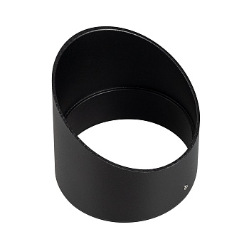 Бленда ALT-RAY-R66 (BK) 038161 - Бленда для уличных прожекторов серии RAY. Диаметр 66 мм, высота 65 мм. Цвет бленды черный.