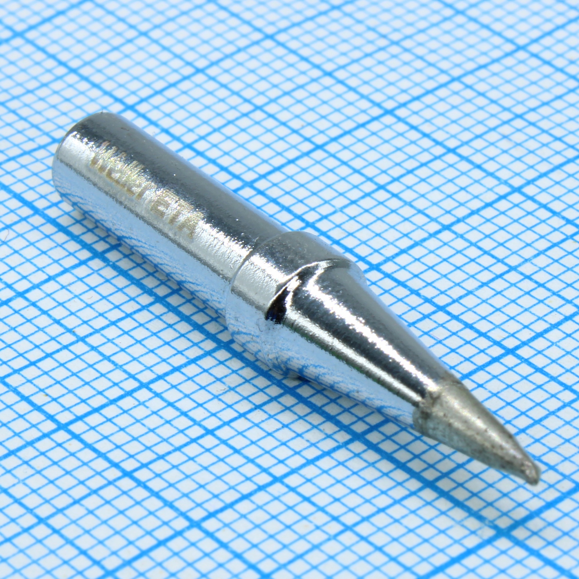 ET A soldering tip 1.6mm - Жало для паяльника LR 21/WEP 70, клин 1,6мм x 0,7мм
