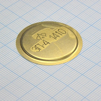 ЗП-4 - Пьезо-элемент 75db/3V/ 32mm