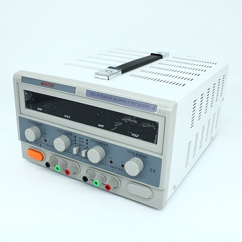 HY-3005F-2 - лабораторный блок питания 0-30В/5Ax2 (аналог HY3005-2)