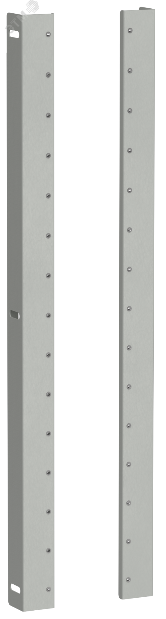 TITAN Стойка верт. 600 для панелей ЛГ/ЛМА (2шт/компл) TI-00D-ST-060