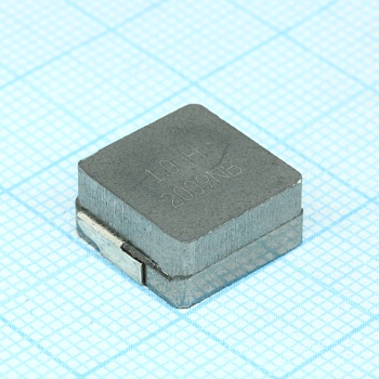 IHLP5050FDER1R0M01 - ЧИП-индуктивность экранированная 1мкГн ±20% 32A 2мОм 5050 лента на катушке