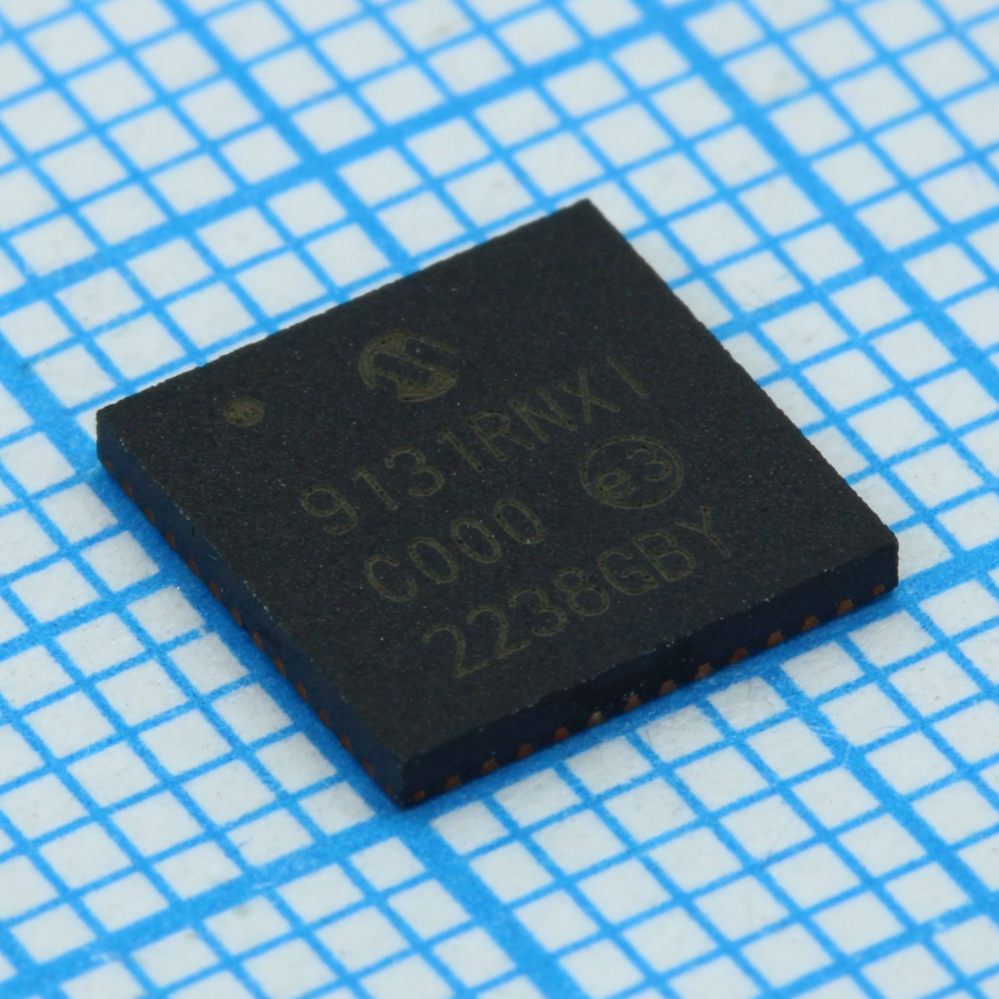 KSZ9131RNXI - IC TXRX ETHERNET 48-VQFN
