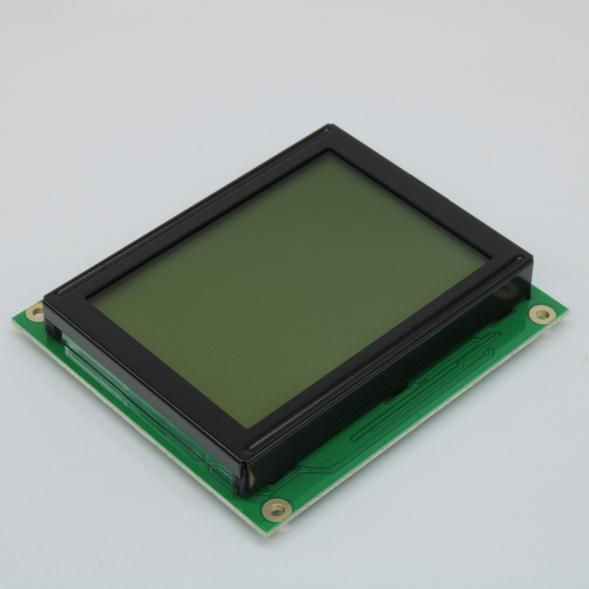 WG12864C-TFH-V#N - ЖКИ графич, 128 x 64, FSTN Positive/Transfl, подсв. LED Белая, VDD = 5V, 6 o`cl, -20...+70C