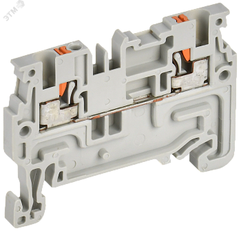 Колодка клеммная CP 1,5мм2 серая YCT20-00-K03-001