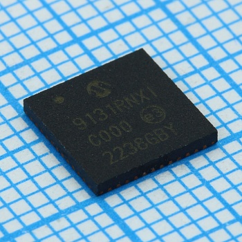 KSZ9131RNXI - IC TXRX ETHERNET 48-VQFN