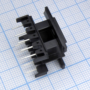 B66206B1110T001 - Каркас горизонтальный E20/10/6 1 секция 10 выводов max t 155°