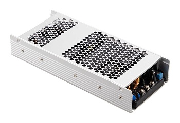 RSD-500B-12 - DC-DC, 420Вт, вход 16.8…33.6В, выход 12В/35А (рег.12…14), изоляция 4000В DC, в кожухе 237х100х41, -40…+80°С