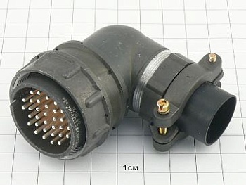 Вилка 2РМДТ33КУН32Ш5В1В "5"