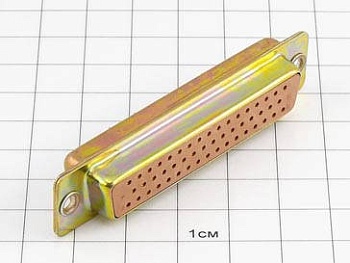 Розетка РП15-50ГА-В ОТК