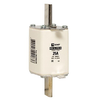 Вставка плавкая ППН-35 250/25А габарит 1 PROxima fus-35/250/25