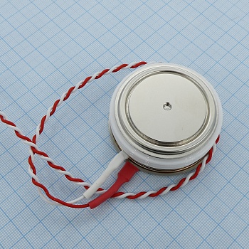 Т143-500-14 - Мощный низкочастотный тиристор 500А, 1400В