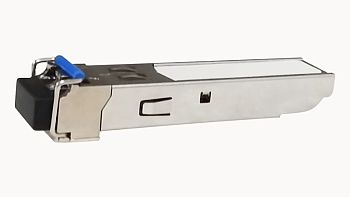 SFP модуль DSW-SFP-01-S-20 - SFP модуль, 10/100Mbs, Single mode, рабочая температура: -40°C~+75°C