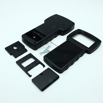 G828B(O)BC - Пластиковый корпус черного цвета