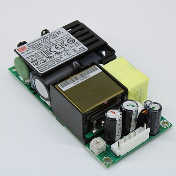 LOP-200-27 - Преобразователь АC/DC открытого исполнения 200 Вт выход 27 В/7.5 А