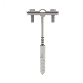 Держатель фасадный 100мм ND2307