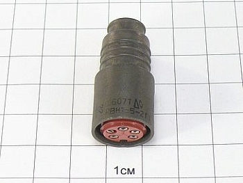 Розетка РВН1-5-2Г1 "5"