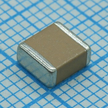 KRM55QR72A106KH01L - Керамический ЧИП-конденсатор 2220 X7R 10пФ ±10% 100В