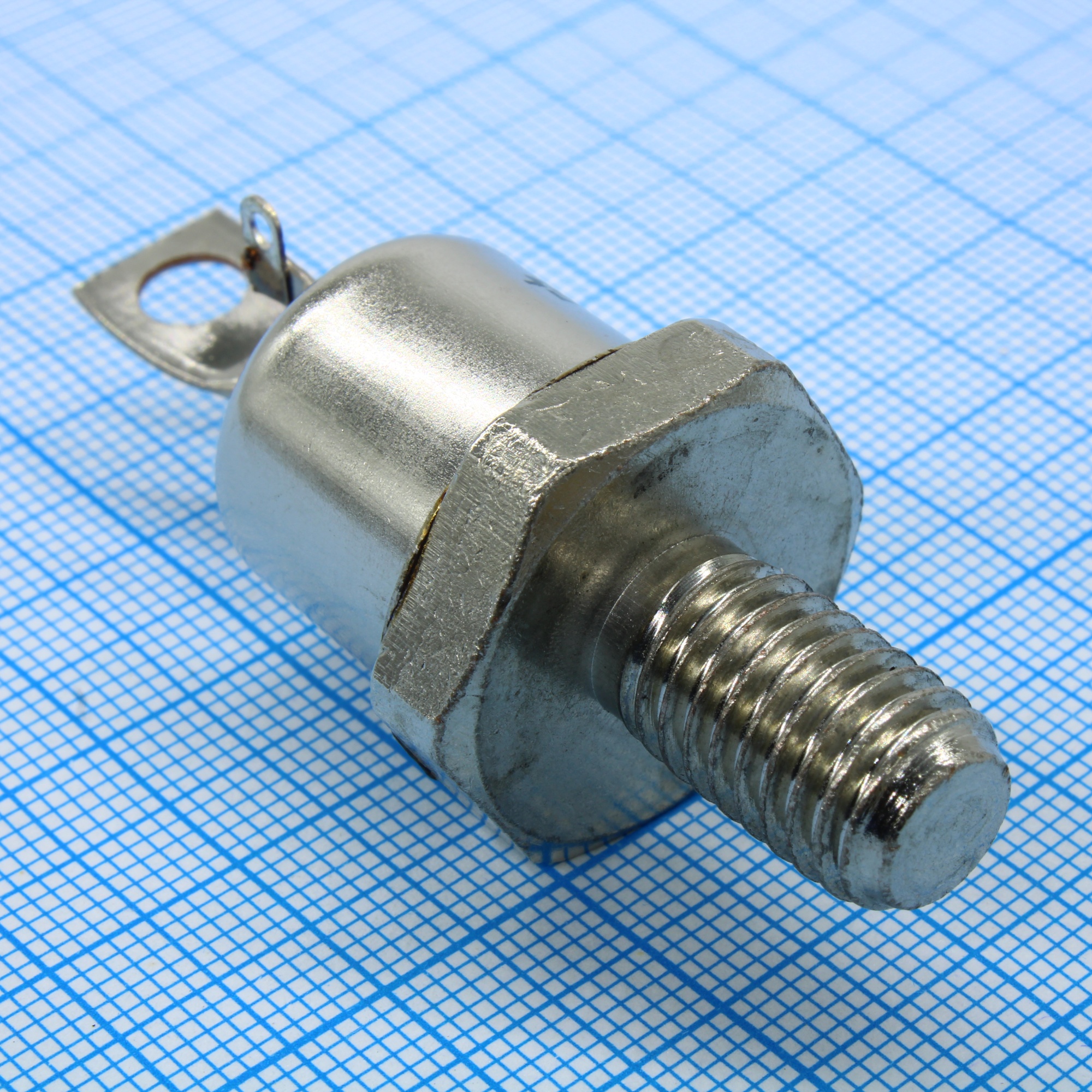 Т142-80-8 - Тиристор низкочастотный 80А, 800В